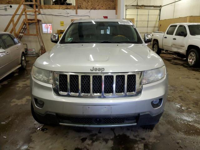 Photo 5 from auction – 2012 JEEP GRAND CHER with VIN 1C4RJFCT1CC187488