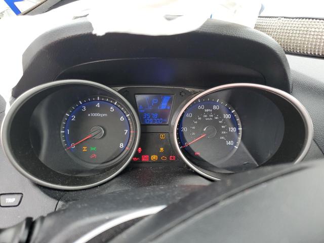 Photo 9 from auction – 2011 HYUNDAI TUCSON GLS with VIN KM8JUCAC8BU249107