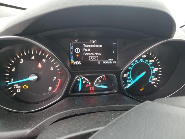 Photo 9 from auction – 2016 FORD ESCAPE TIT with VIN 1FMCU9JX1GUC36981