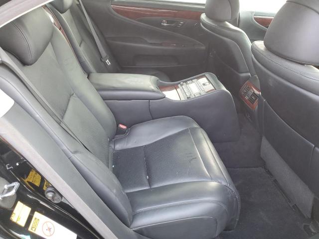 Photo 10 from auction – 2008 LEXUS LS 600HL with VIN JTHDU46F085001817