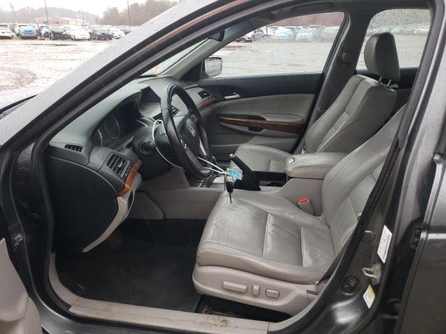 Photo 7 from auction – 2011 HONDA ACCORD EXL with VIN 1HGCP3F88BA017442