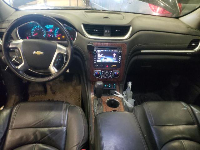 Photo 8 from auction – 2013 CHEVROLET TRAVERSE L with VIN 1GNKVJKD3DJ203424