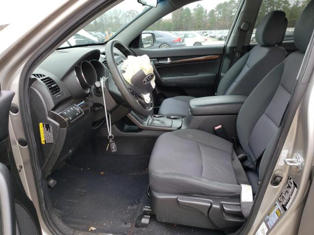 Photo 7 from auction – 2012 KIA SORENTO BA with VIN 5XYKTCA64CG301924