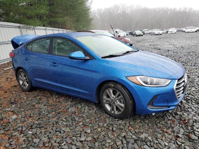 Photo 4 from auction – 2017 HYUNDAI ELANTRA SE with VIN 5NPD84LF3HH190893