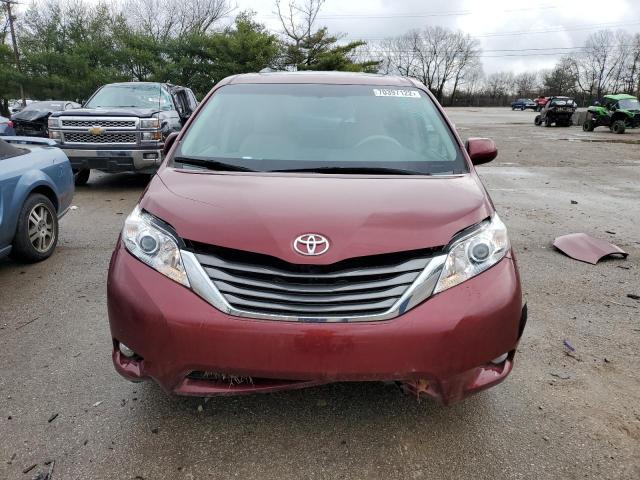 Photo 5 from auction – 2013 TOYOTA SIENNA XLE with VIN 5TDYK3DC4DS386475
