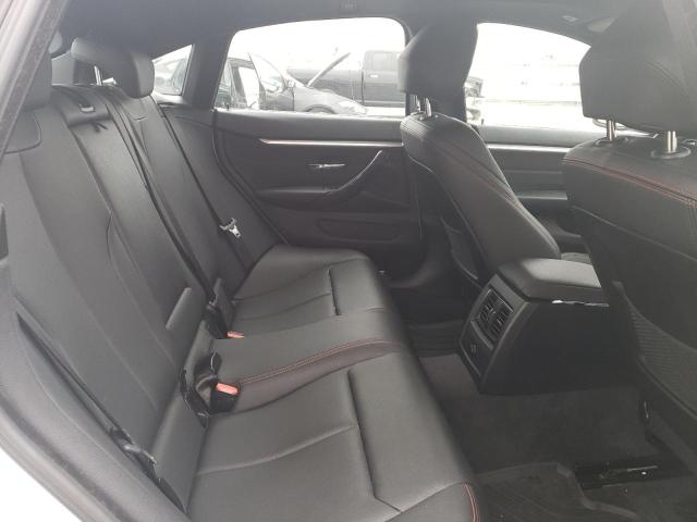 Photo 10 from auction – 2019 BMW 430I GRAN with VIN WBA4J1C5XKBM12166