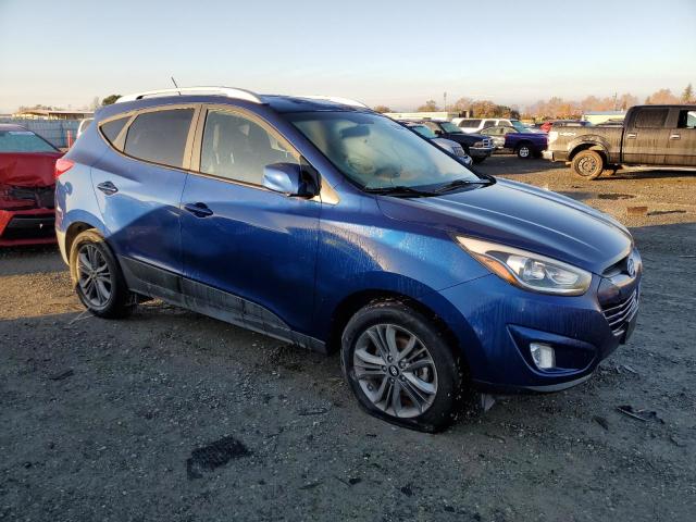 Photo 4 from auction – 2014 HYUNDAI TUCSON with VIN KM8JUCAG1EU857669