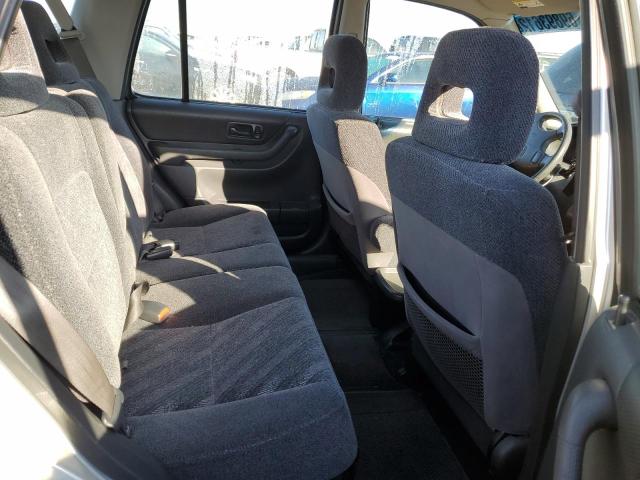 Photo 10 from auction – 2000 HONDA CR-V LX with VIN JHLRD2844YC004760