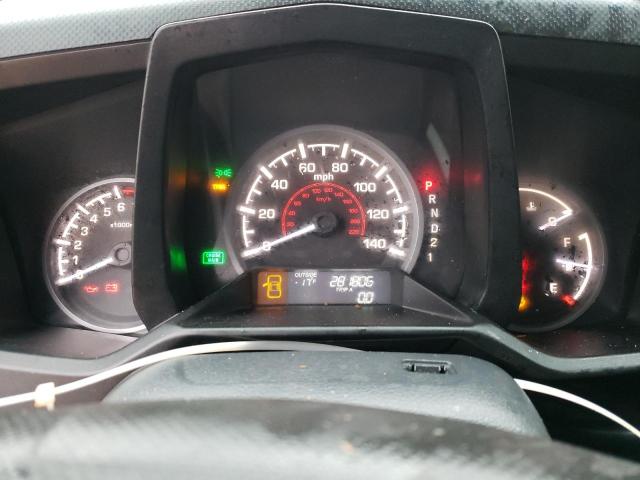 Photo 9 from auction – 2012 HONDA RIDGELINE with VIN 5FPYK1F43CB453636