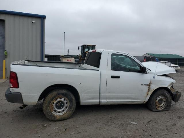 Photo 3 from auction – 2010 DODGE RAM 1500 with VIN 3D7JB1EK3AG105178