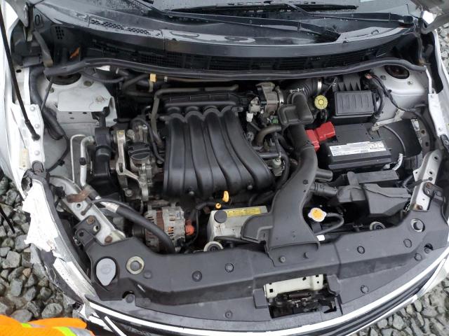 Photo 11 from auction – 2012 NISSAN VERSA with VIN 3N1BC1CP1CK285998