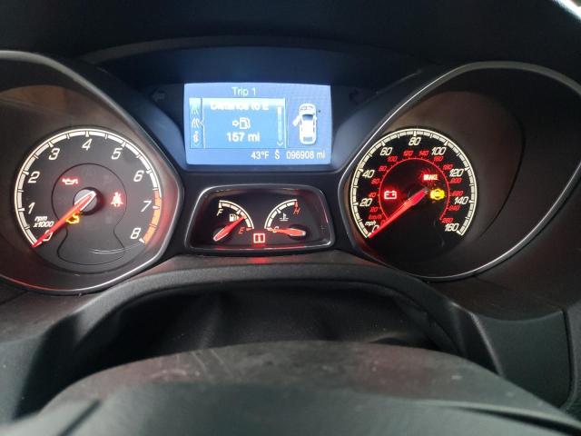 Photo 9 from auction – 2013 FORD FOCUS ST with VIN 1FADP3L95DL380777