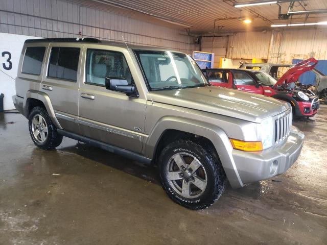 Photo 4 from auction – 2006 JEEP COMMANDER with VIN 1J8HG48K96C273675