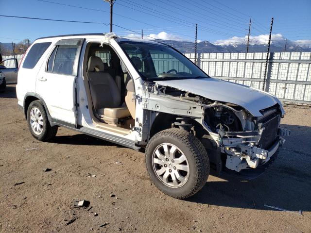 Photo 4 from auction – 2005 HONDA CR-V SE with VIN JHLRD78945C016847