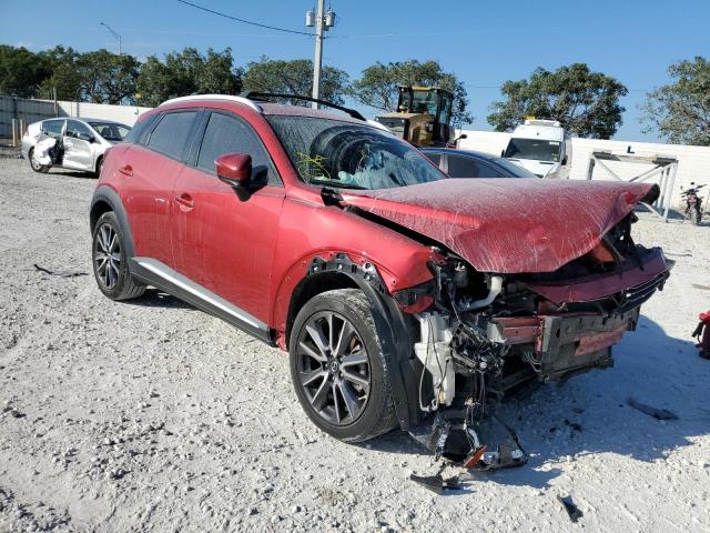 Photo 4 from auction – 2018 MAZDA CX-3 GRAND with VIN JM1DKDD70J0309866