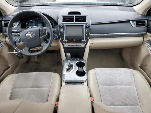 Photo 8 from auction – 2012 TOYOTA CAMRY HYBR with VIN 4T1BD1FK7CU030200