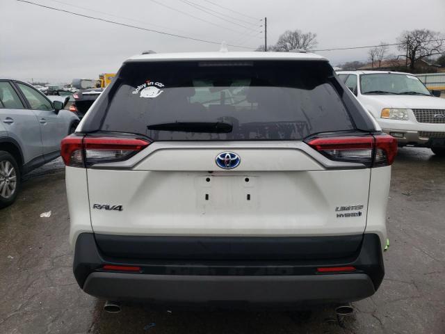 Photo 6 from auction – 2021 TOYOTA RAV4 LIMIT with VIN 4T3D6RFV8MU039928