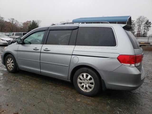 Photo 2 from auction – 2008 HONDA ODYSSEY EX with VIN 5FNRL38708B049651