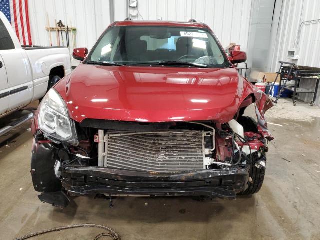 Photo 5 from auction – 2017 CHEVROLET EQUINOX LT with VIN 2GNFLFEK1H6135576