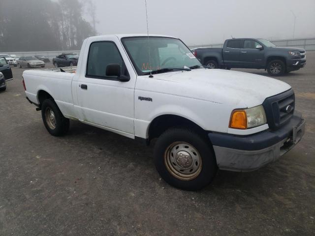 Photo 4 from auction – 2004 FORD RANGER with VIN 1FTYR10D04PB24557