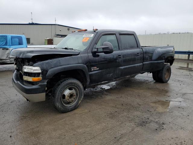 Photo 1 from auction – 2002 CHEVROLET SILVER1500 with VIN 1GCJK33182F132251