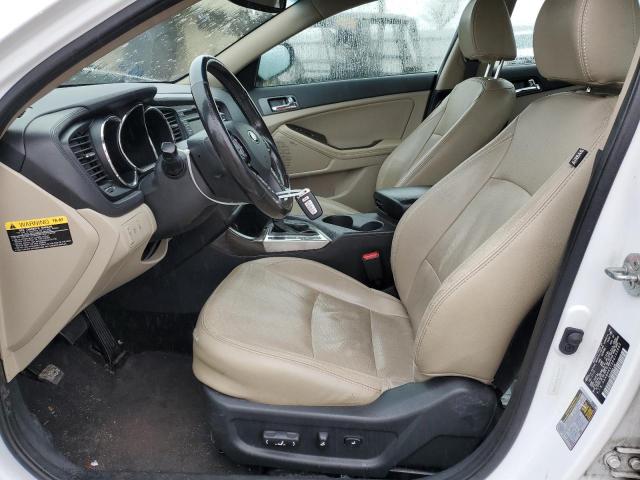Photo 7 from auction – 2013 KIA OPTIMA EX with VIN 5XXGN4A79DG103893