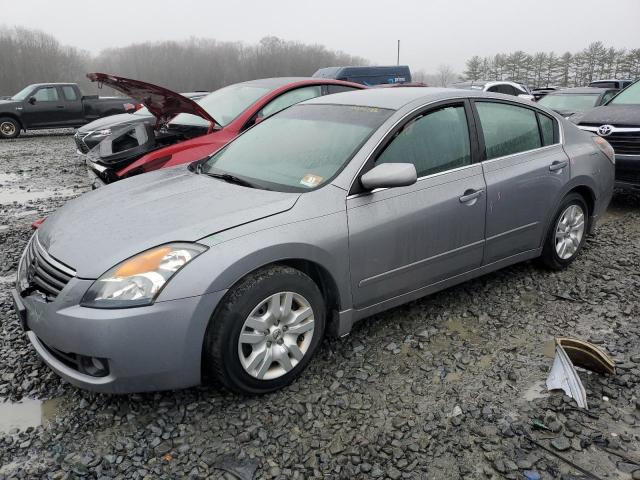 NISSAN ALTIMA 2.5 2009 with VIN 1N4AL21E79C120607 - Photo from auction