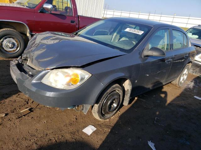 Photo 1 from auction – 2008 CHEVROLET COBALT LS with VIN 1G1AK58F487328196