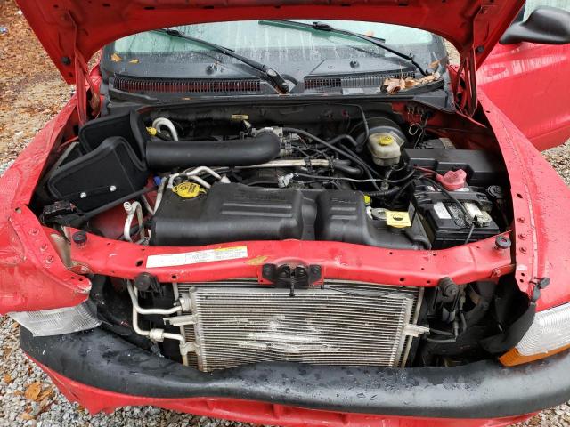 Photo 11 from auction – 2003 DODGE DAKOTA QUA with VIN 1D7HG38N63S267111