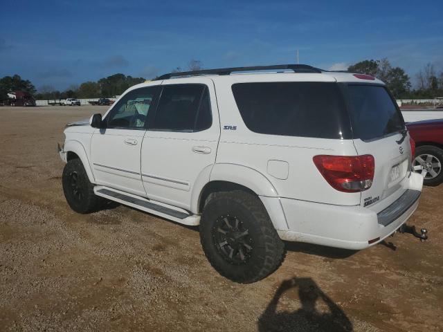 Photo 2 from auction – 2007 TOYOTA SEQUOIA SR with VIN 5TDZT34A17S285270