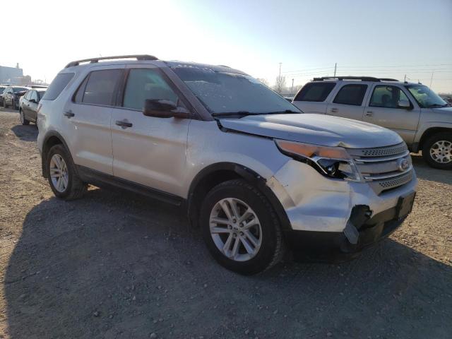 Photo 4 from auction – 2015 FORD EXPLORER with VIN 1FM5K8B81FGC63465