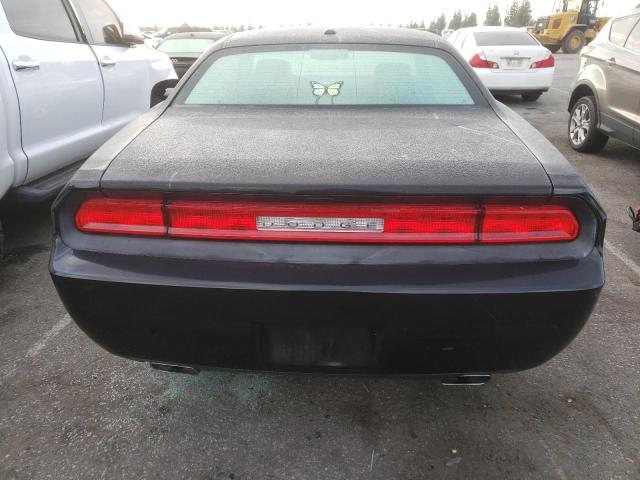 Photo 6 from auction – 2011 DODGE CHALLENGER with VIN 2B3CJ4DGXBH605233