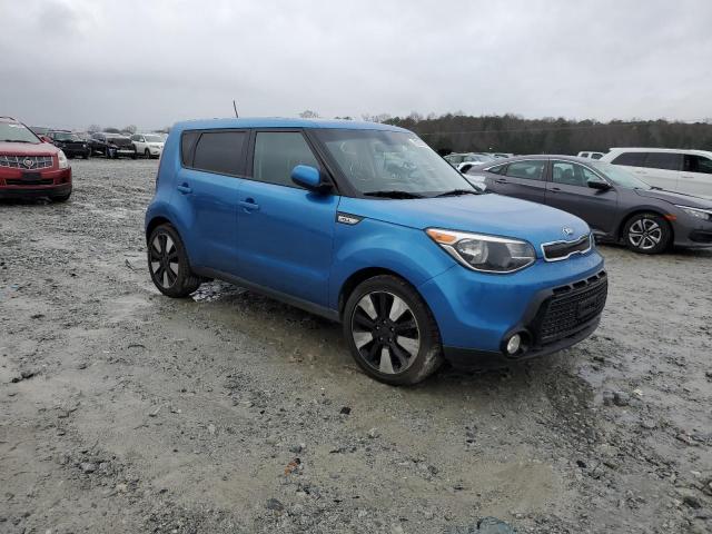 Photo 4 from auction – 2016 KIA SOUL + with VIN KNDJP3A54G7300704