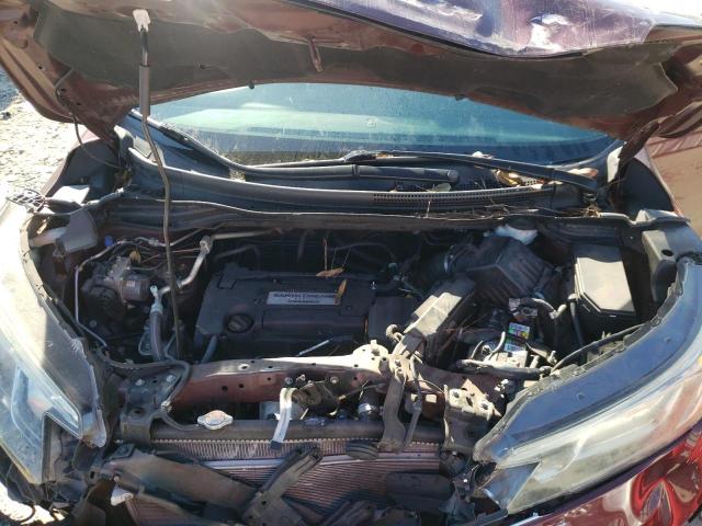 Photo 12 from auction – 2015 HONDA CR-V EXL with VIN 2HKRM3H76FH515174