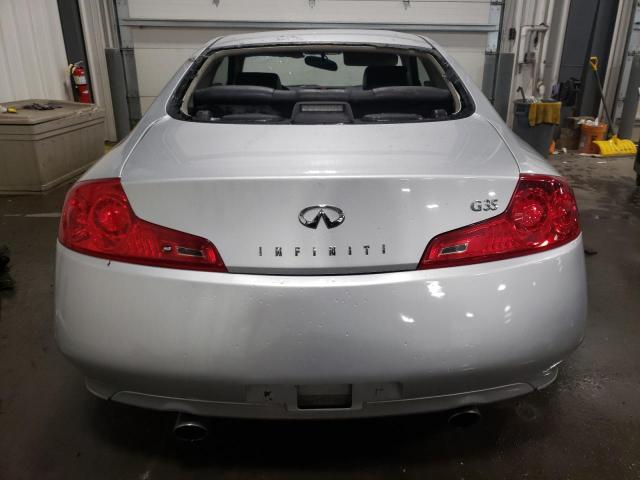 Photo 6 from auction – 2007 INFINITI G35 with VIN JNKCV54E77M910103