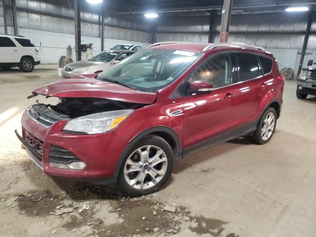 FORD ESCAPE TIT 2015 with VIN 1FMCU0J95FUC33206 - Photo from auction