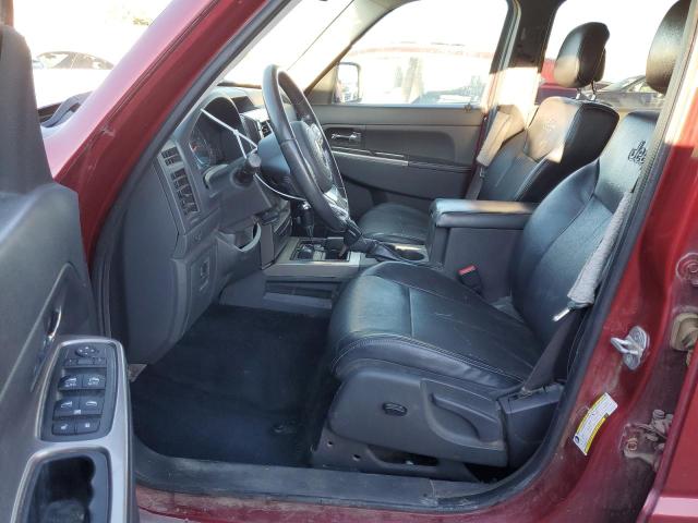 Photo 7 from auction – 2012 JEEP LIBERTY LI with VIN 1C4PJMCK7CW106771