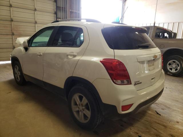 Photo 2 from auction – 2021 CHEVROLET TRAX 1LT with VIN KL7CJLSB1MB311096