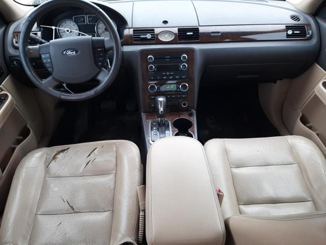 Photo 8 from auction – 2008 FORD TAURUS LIM with VIN 1FAHP25W88G141415