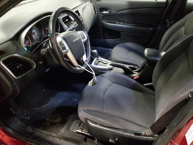 Photo 7 from auction – 2013 CHRYSLER 200 TOURIN with VIN 1C3CCBBG4DN659660