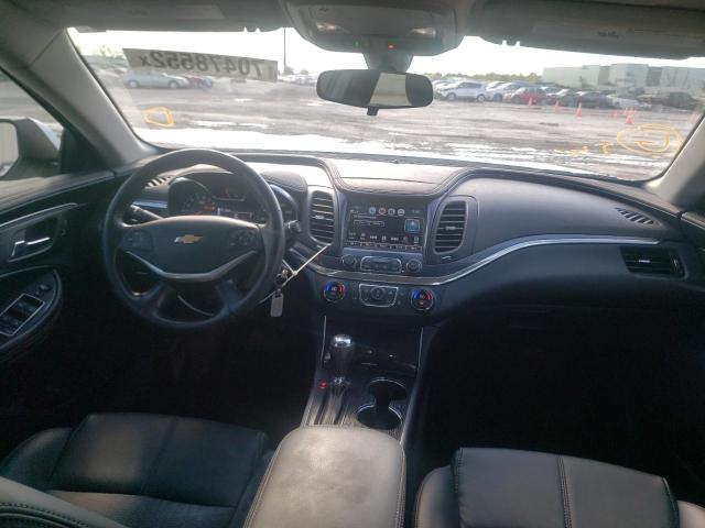Photo 8 from auction – 2017 CHEVROLET IMPALA LT with VIN 2G1105S37H9121806