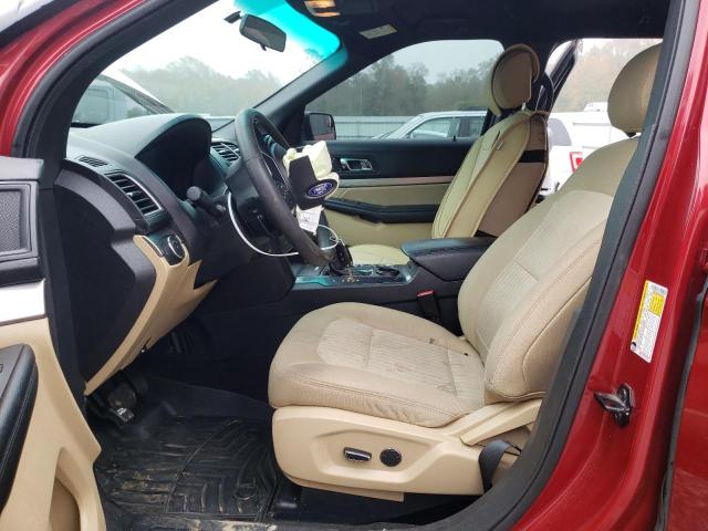 Photo 7 from auction – 2017 FORD EXPLORER with VIN 1FM5K7B8XHGA26292