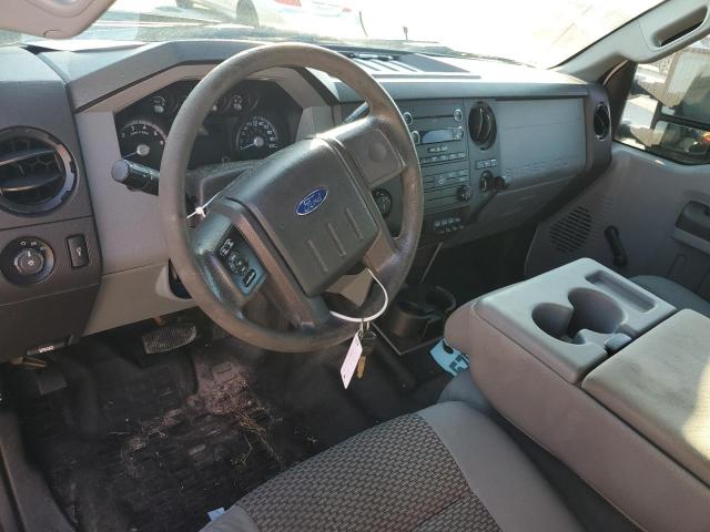 Photo 8 from auction – 2013 FORD F250 SUPER with VIN 1FT7X2B66DEB07263