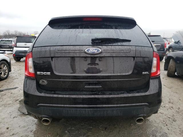 Photo 6 from auction – 2014 FORD EDGE SEL with VIN 2FMDK3JC6EBA29297