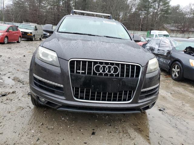 Photo 5 from auction – 2011 AUDI Q7 PREMIUM with VIN WA1LMAFE3BD005533