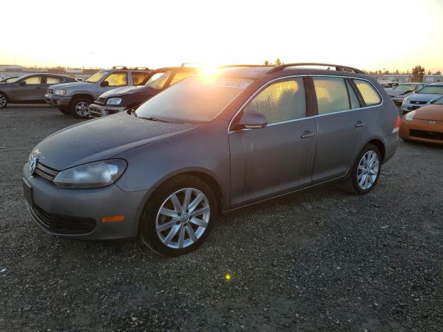 VOLKSWAGEN JETTA TDI 2012 with VIN 3VWPL7AJ6CM642811 - Photo from auction