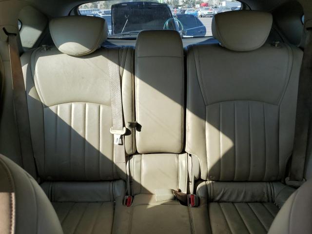 Photo 10 from auction – 2008 INFINITI EX35 BASE with VIN JNKAJ09E18M303985
