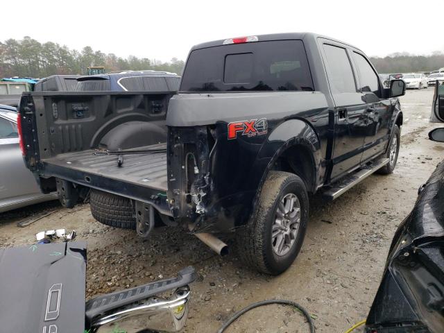 Photo 3 from auction – 2018 FORD F150 SUPER with VIN 1FTEW1E55JFC23566