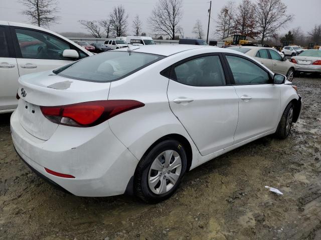 Photo 3 from auction – 2016 HYUNDAI ELANTRA SE with VIN 5NPDH4AE4GH794476