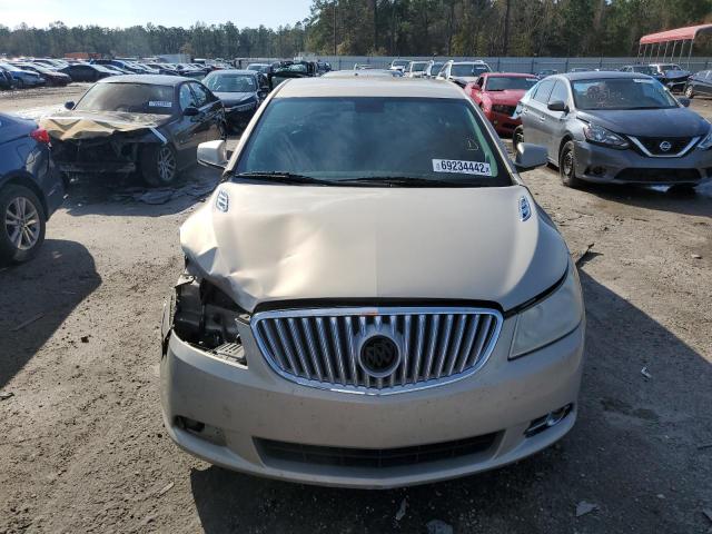 Photo 5 from auction – 2012 BUICK LACROSSE P with VIN 1G4GD5E35CF135586